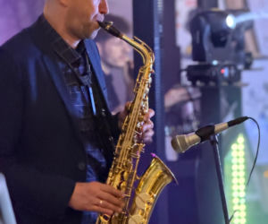 Studniówka pełna blasku i emocji! Tak bawili się maturzyści II LO w Bydgoszczy [ZDJĘCIA]