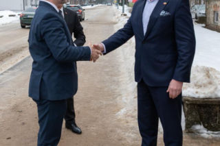 Litwa stawia na polską produkty. Czy Piorun rozświetli niebo nad Bałtykiem?