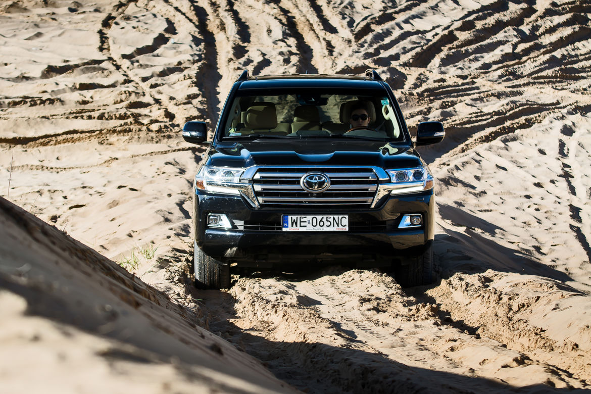 Toyota Land Cruiser V8 Limited