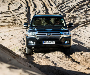 Toyota Land Cruiser V8 Limited