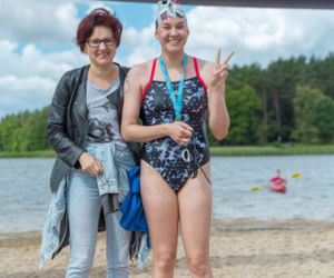 Aqua Fiesta w Ełku 2020. Zobacz fotorelację z maratonów [GALERIA]