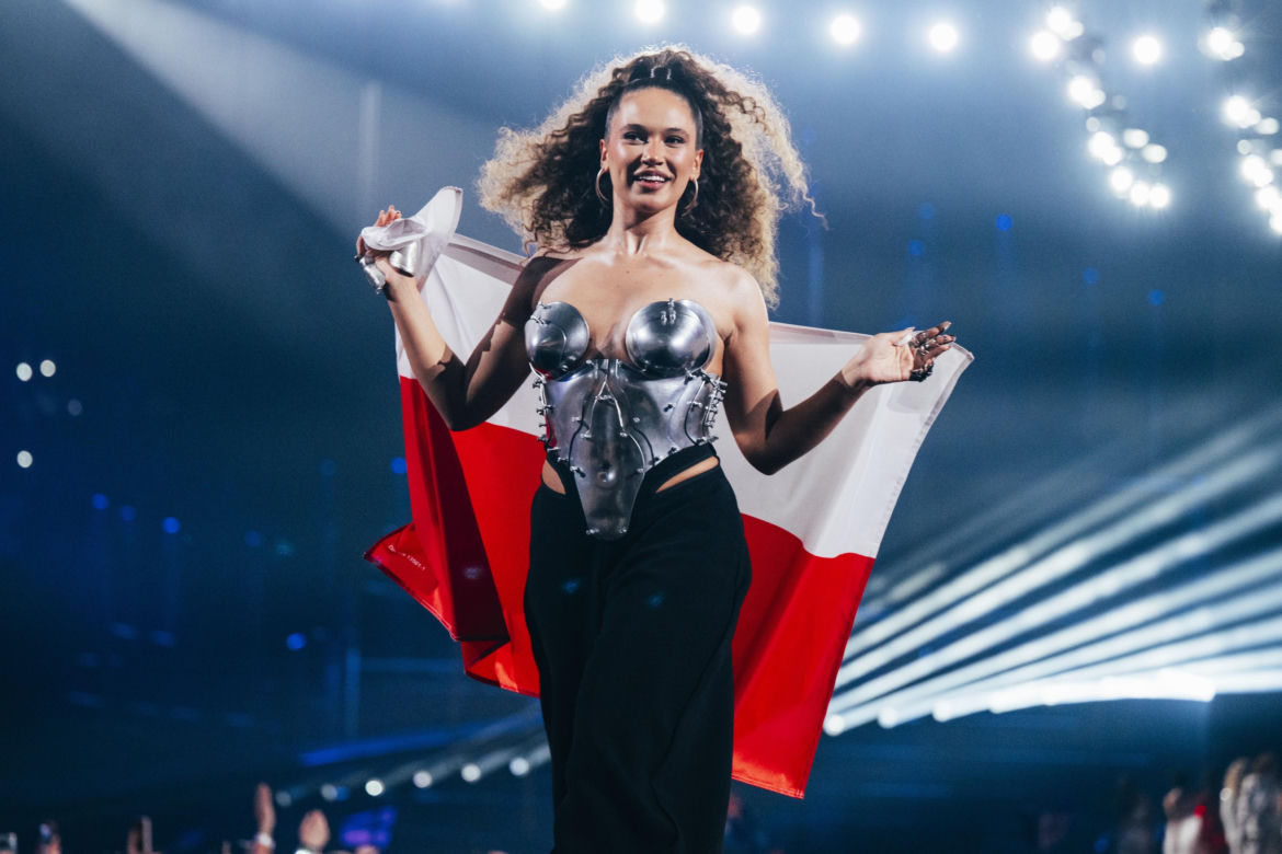 Parada Flag Eurowizja 2026