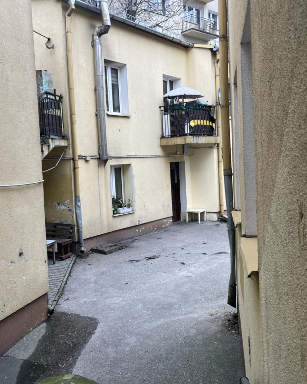 Atak w centrum Lublina. 19-letni Damian rzucił się z nożem na kolegę