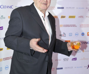 Wielki Szu zszedł ze sceny  Jan Nowicki