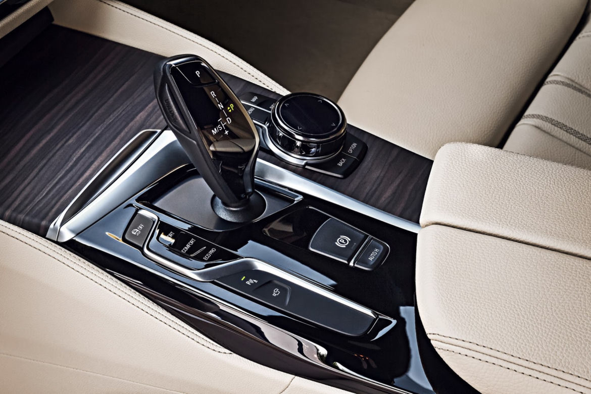 BMW serii 5 Touring