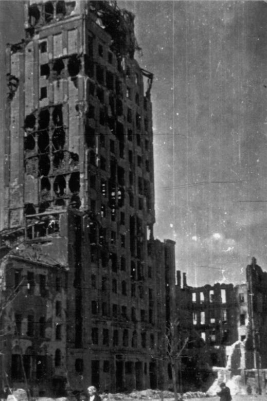 Powstaniec Zbigniew Grochowski: Fotografowałem powstanie i ruiny Warszawy