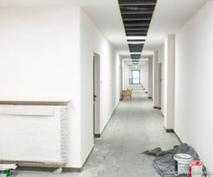 Sala gimnastyczna ma być gotowa w wakacje
