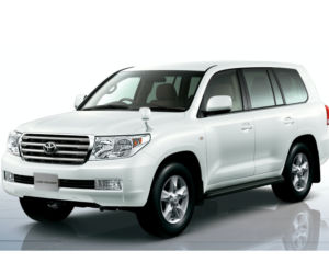 Toyota Land Cruiser - 2007 200 Series