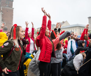 Juwenalia Krakowskie 2019. Studencki korowód przeszedł przez miasto!