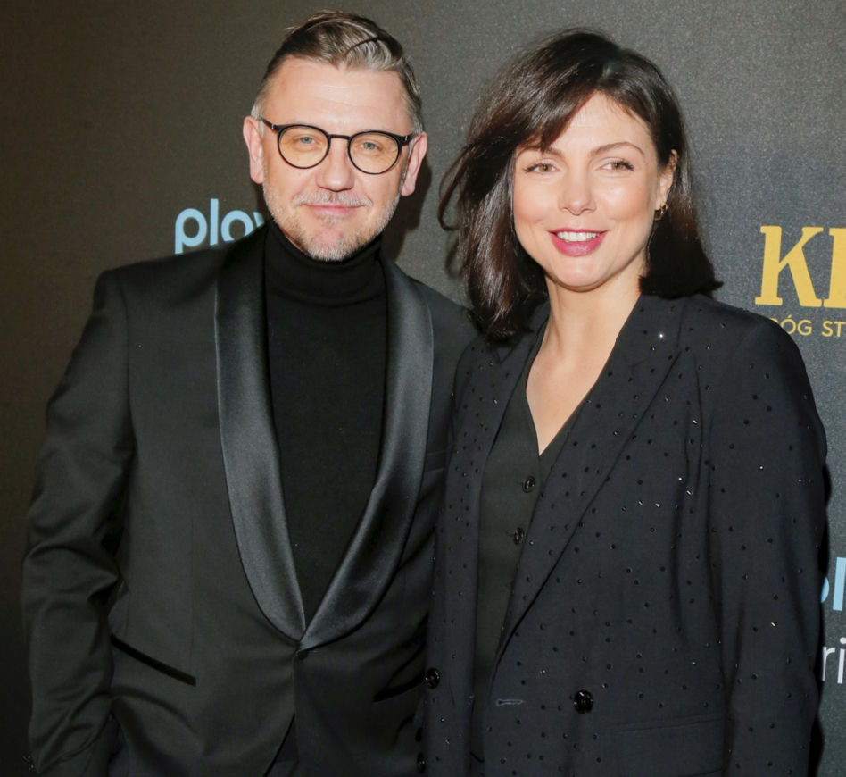 Karolina Gorczyca i Krzysztof Czeczot mieli wypadek