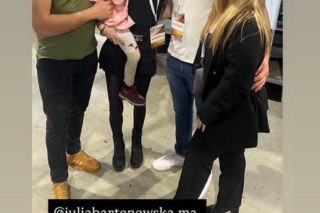 Julia i Arek z Rolnik szuka żony
