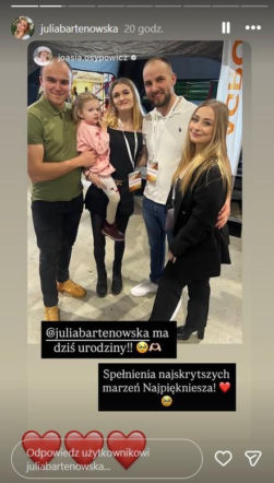 Julia i Arek z Rolnik szuka żony