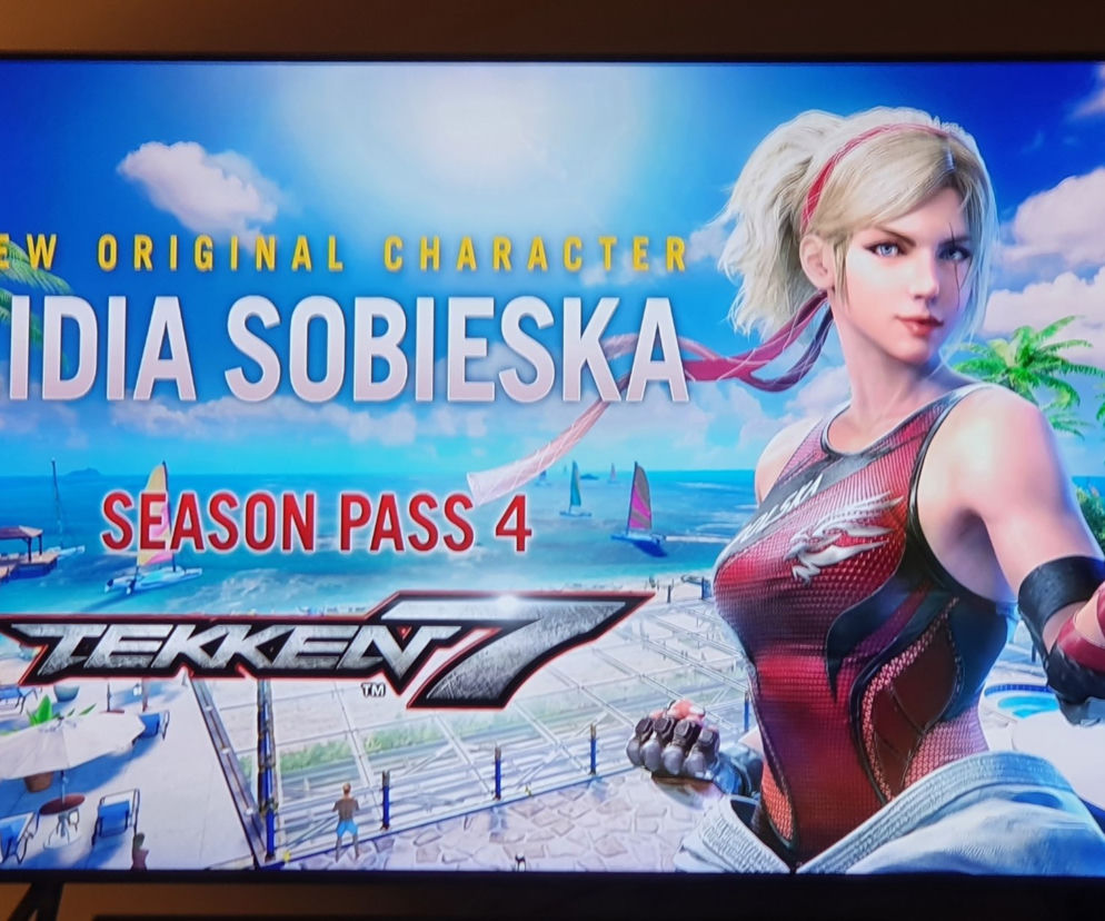 Premier Polski walczy za swój kraj w grze Tekken 7. Pojawił się oficjalny zwiastun przestawiający nową postać serii. Oto Lidia Sobieska [WIDEO]