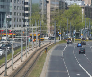 W poniedziałek rusza remont al. Jana Pawła II 