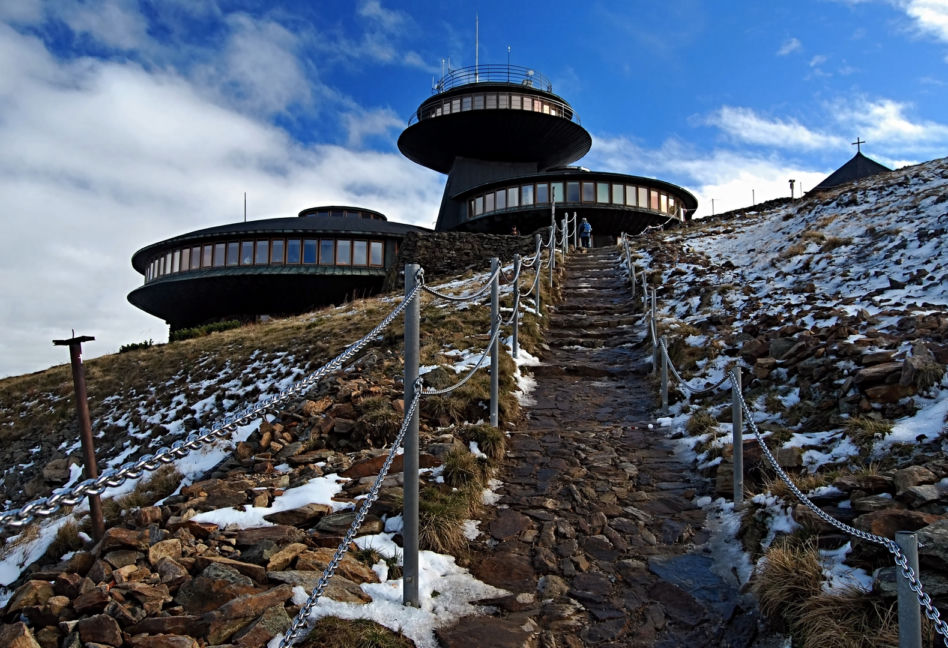 Obserwatorium na Śnieżce