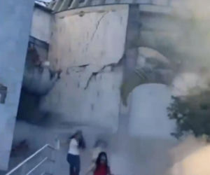 Wielkie trzęsienie ziemi, rośnie liczba ofiar! Przerażające wideo