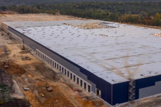 Grembox domknął najem w Panattoni Park Bytom. Cały park znalazł najemców jeszcze w budowie