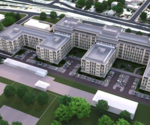 Astrum Business Park. Centrum biurowe w Warszawie buduje Prochem 