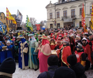 Siedlce: Orszak Trzech Króli 2026