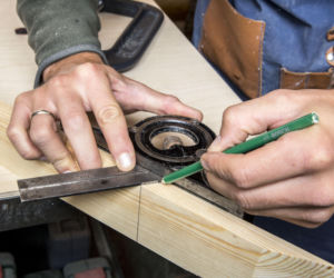 Drewniana gawiazda DIY krok po kroku