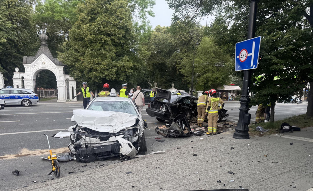 17-letnia Wiktoria zginęła w tragicznym wypadku BMW w centrum Lublina