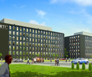 University Business Park