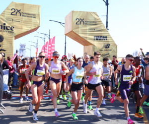 Półmaraton Warszawski 2026. Bieg na piątkę