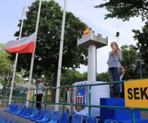Olimpiada Osób Niepełnosprawnych w Toruniu