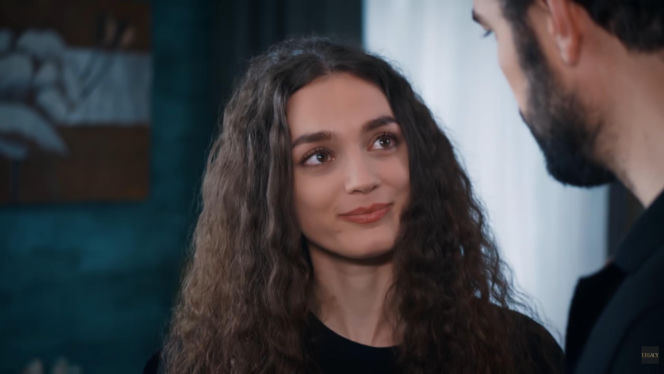 Dziedzictwo, odc. 836. Nana, Yaman