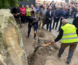 Przystanek Czasu w Nowym Sączu znowu odlicza dni, miesiące i lata