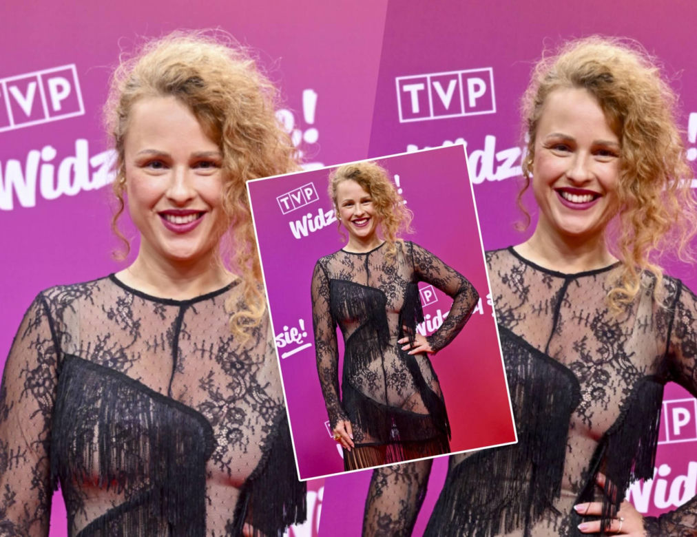 Kaja Paschalska - jesienna ramówka TVP 2026