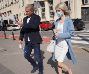Magdalena Ogórek miała dość Jakimowicza