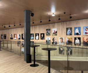 Teatr Miejski w Tallinie, proj. Salto arhitektuuribüroo