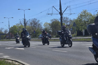 Tysiące motocykli znów podbiły Bydgoszcz! Barwna parada otworzyła sezon