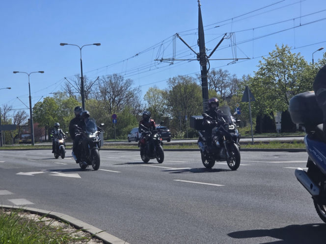 Tysiące motocykli znów podbiły Bydgoszcz! Barwna parada otworzyła sezon