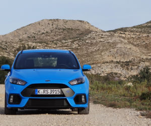 2016 Ford Focus RS 2.3 EcoBoost
