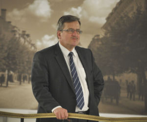 Bronisław Komorowski