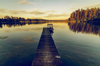 Wyspa na Warmii idzie pod młotek. Szansa na własny raj. Cena zaskakująco niska!
