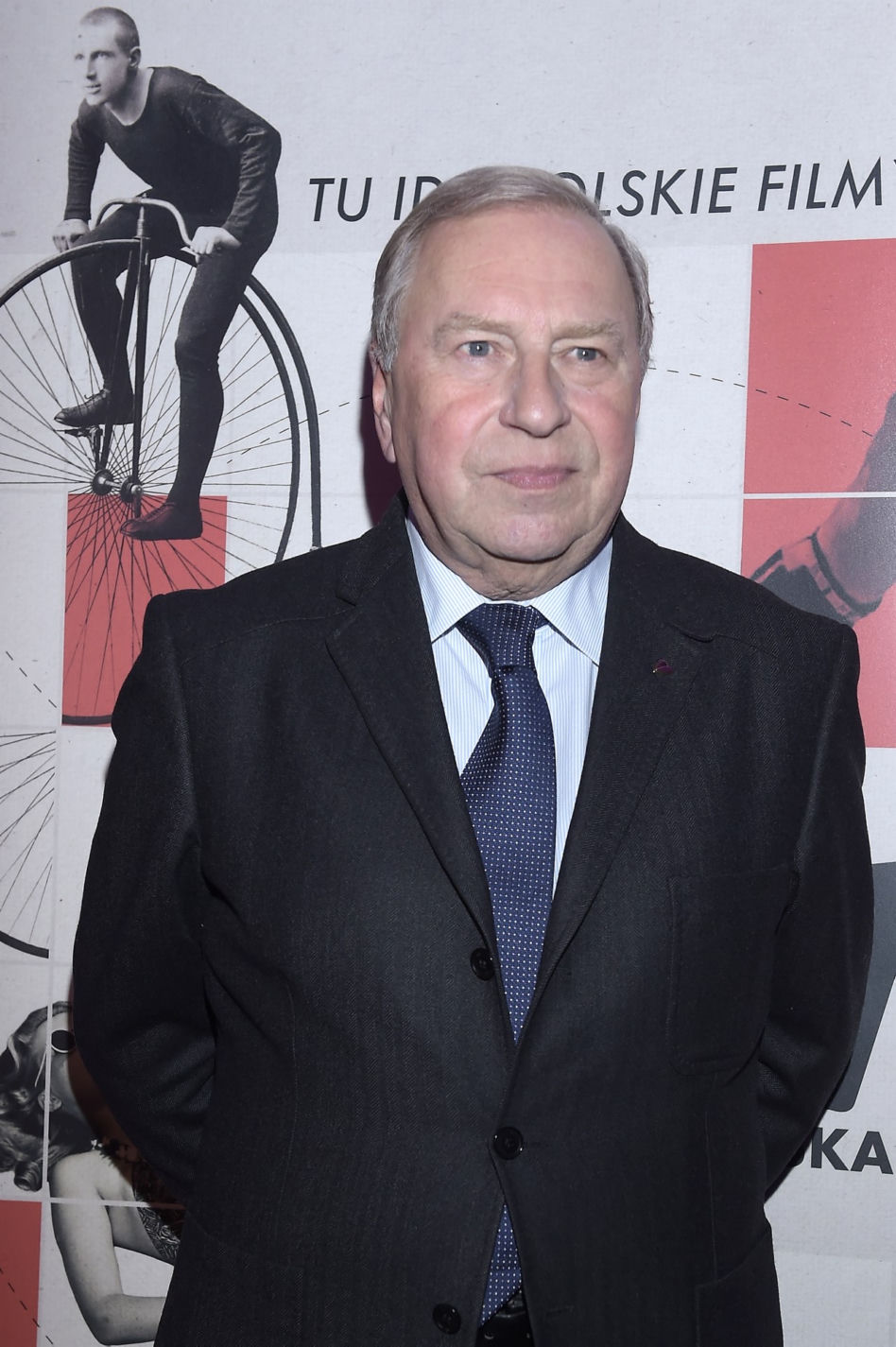Jerzy Stuhr po udarze wrócił do domu