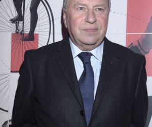 Jerzy Stuhr po udarze wrócił do domu