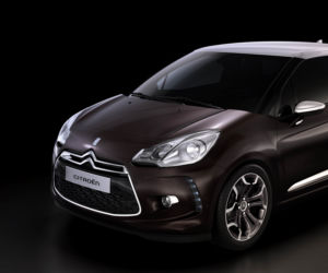 Citroen DS Inside