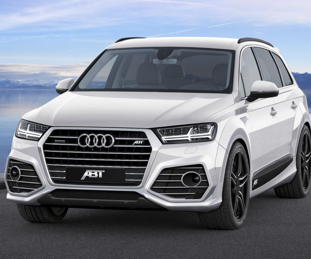 ABT Audi Q7