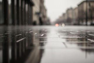 Bartosz G. wrócił do Mławy. Co zdziwiło wszystkich po brutalnym czynie?