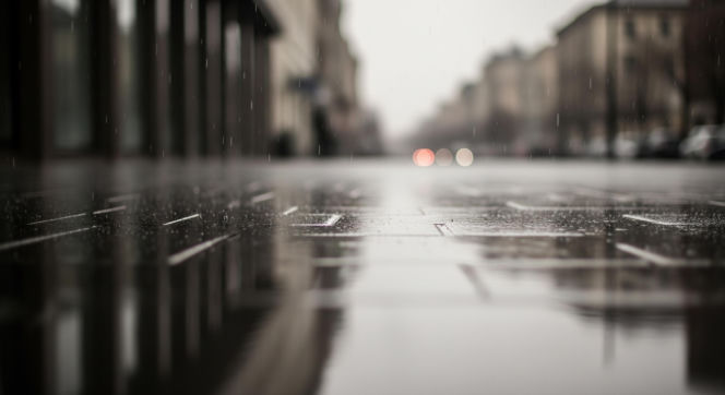 Bartosz G. wrócił do Mławy. Co zdziwiło wszystkich po brutalnym czynie?