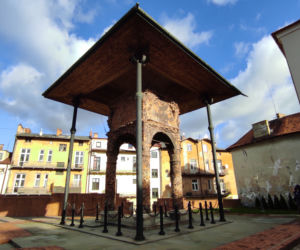 Bima Starej Synagogi w Tarnowie wymaga renowacji