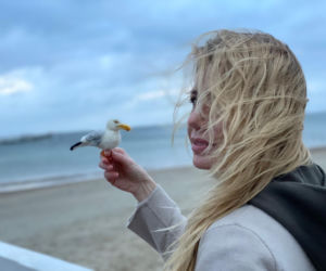 Filcowe myszki Joanny. Marka Wyszło z norki