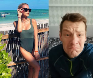 Żona zostawiła chorego Mroczka