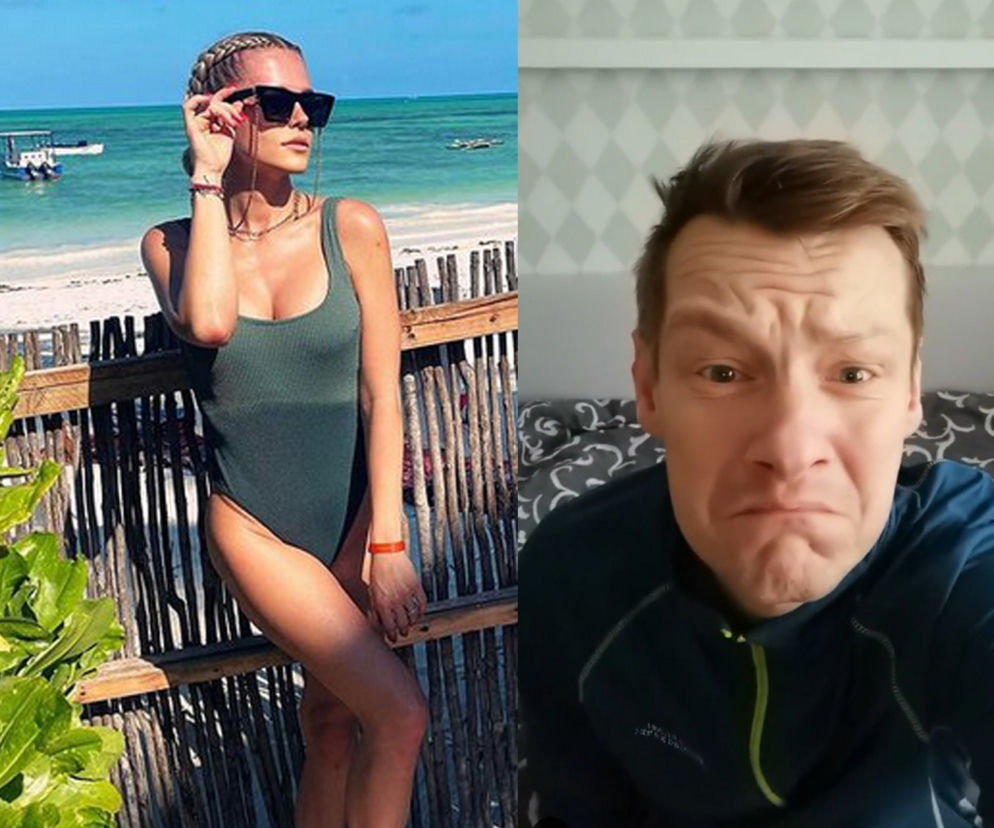 Żona zostawiła chorego Mroczka