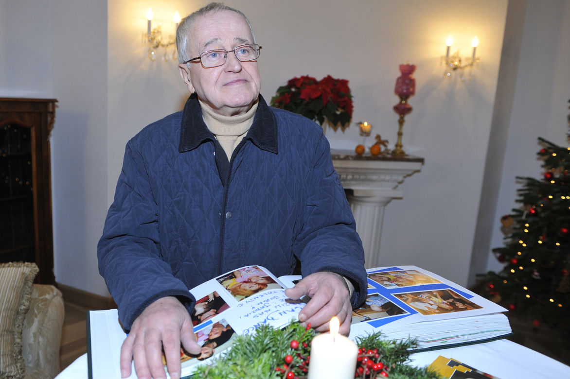 NIe żyje Jan Nowicki