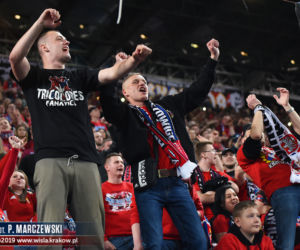 Wisła Kraków rozgromiła Legię na stadionie przy Reymonta!